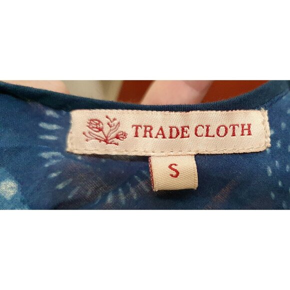 Trade cloth Wemens maxi dress Size S - Picture 8 of 11